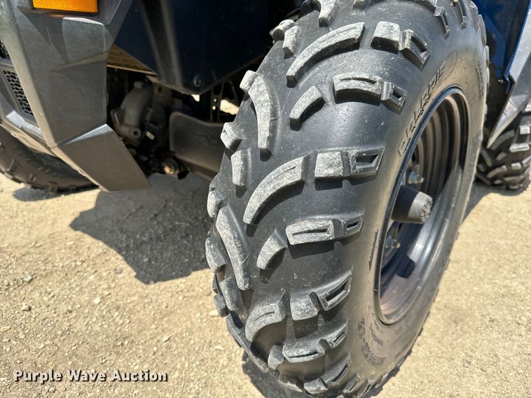 image for item NL9709 2015 Polaris  Sportsman ETX ATV