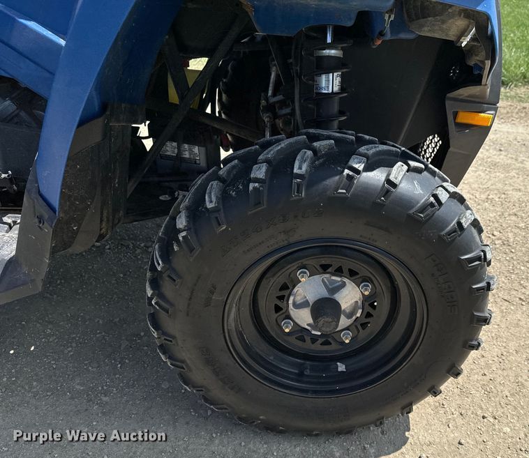 image for item NL9709 2015 Polaris  Sportsman ETX ATV