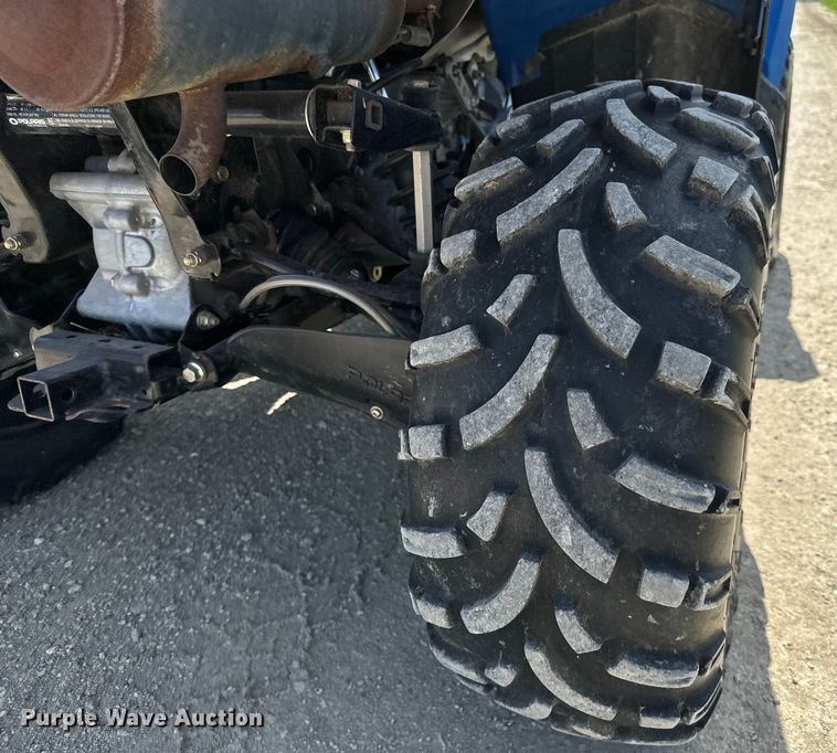 image for item NL9709 2015 Polaris  Sportsman ETX ATV