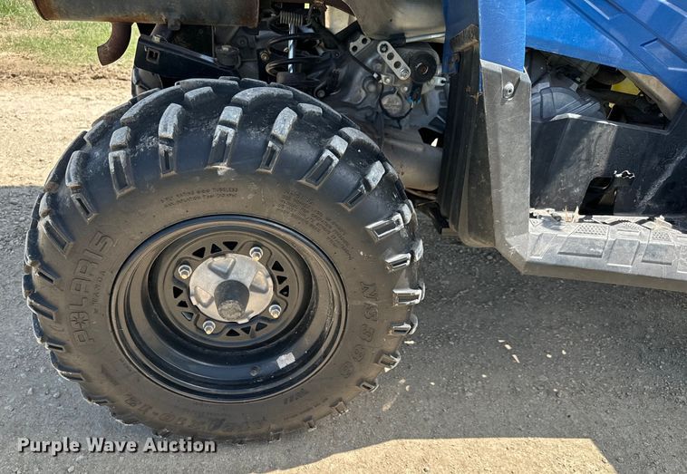 image for item NL9709 2015 Polaris  Sportsman ETX ATV