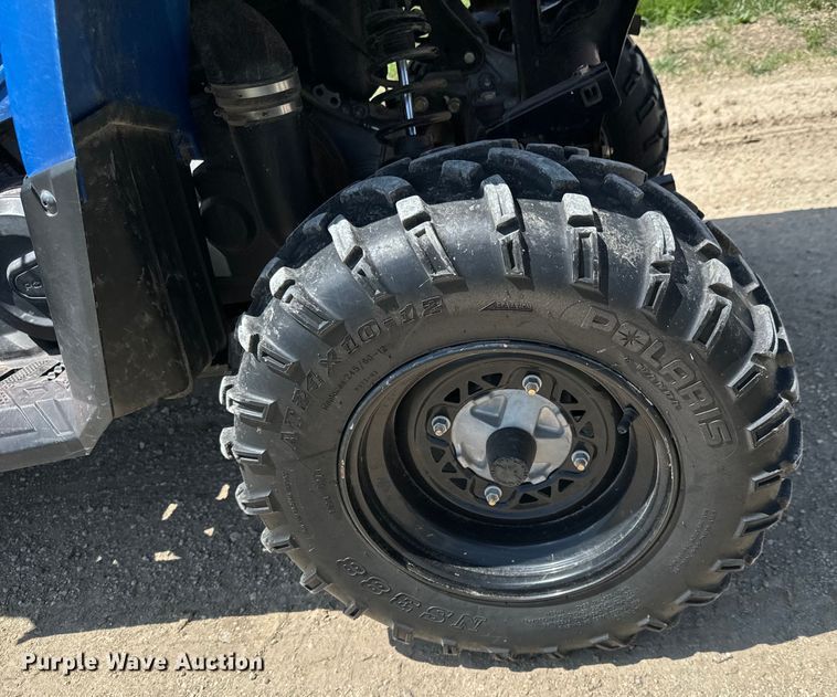 image for item NL9709 2015 Polaris  Sportsman ETX ATV