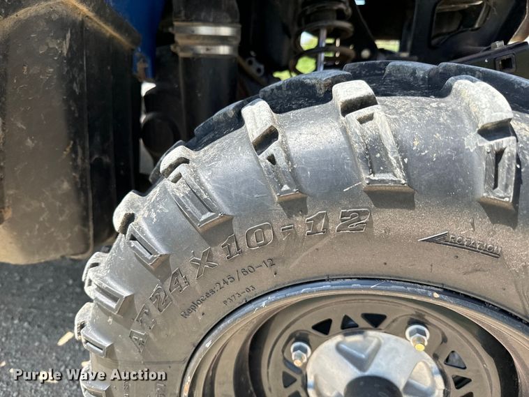 image for item NL9709 2015 Polaris  Sportsman ETX ATV