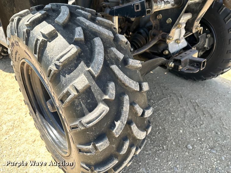 image for item NL9709 2015 Polaris  Sportsman ETX ATV