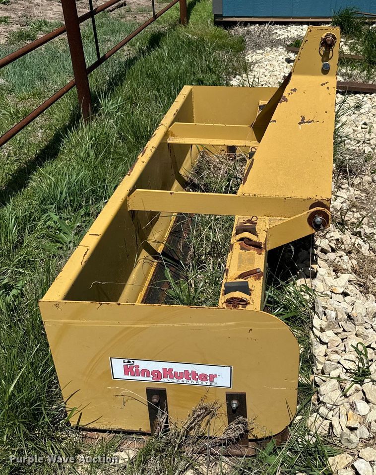 image for item NL9710 King Kutter box blade