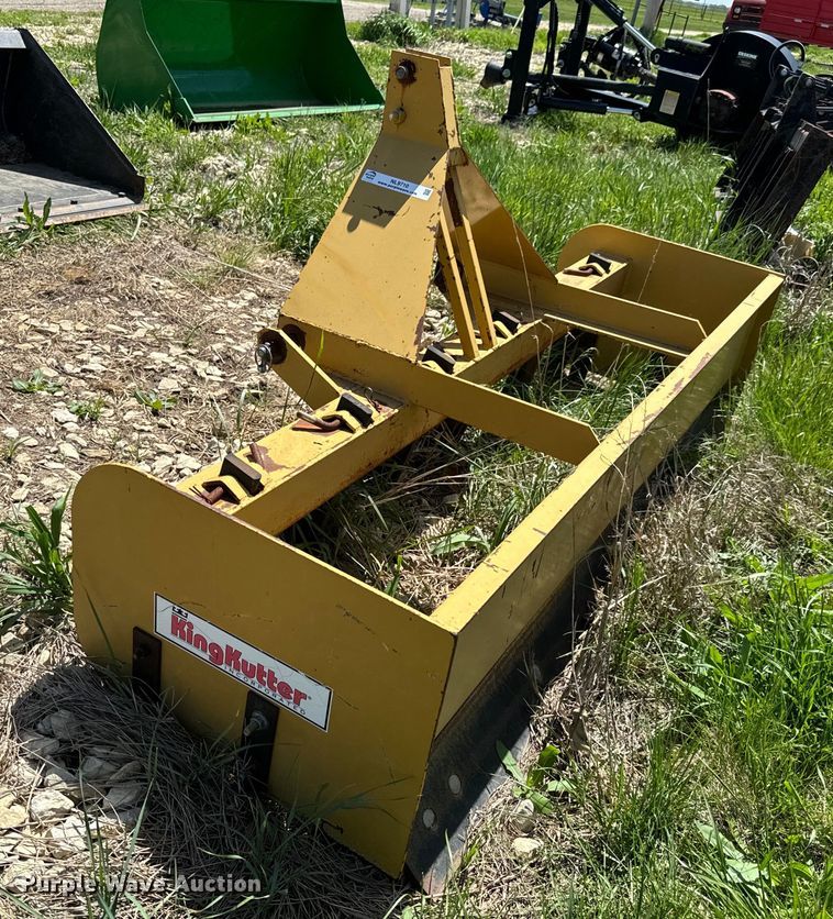 image for item NL9710 King Kutter box blade