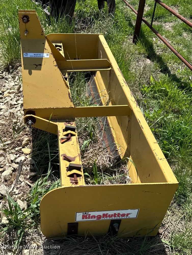 image for item NL9710 King Kutter box blade