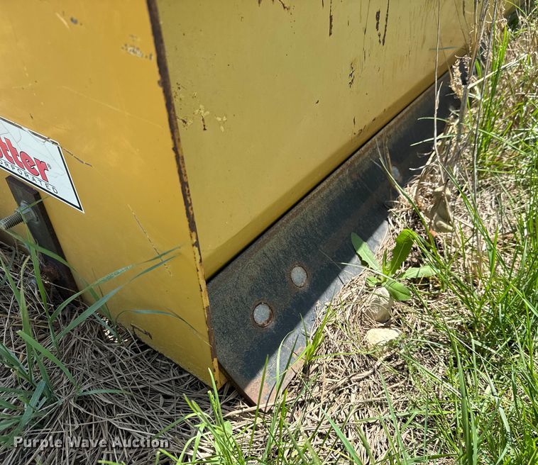 image for item NL9710 King Kutter box blade