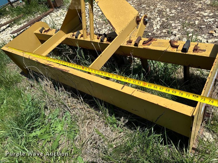 image for item NL9710 King Kutter box blade