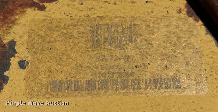 image for item NL9710 King Kutter box blade