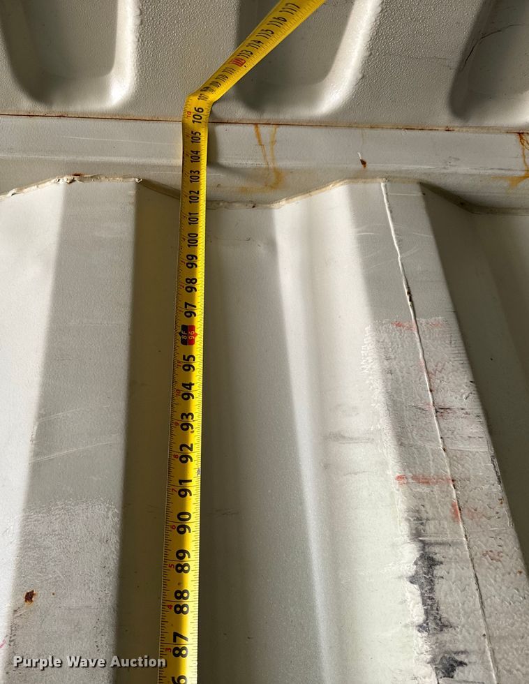 image for item NL9716 2007 CIMC NL40H-083A storage container 