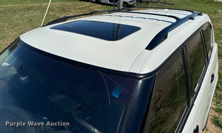 image for item NL9719 2015 Infiniti QX80 SUV