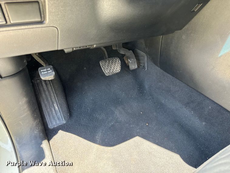 image for item NL9719 2015 Infiniti QX80 SUV