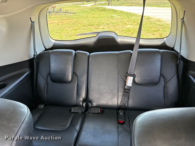 image for item NL9719 2015 Infiniti QX80 SUV