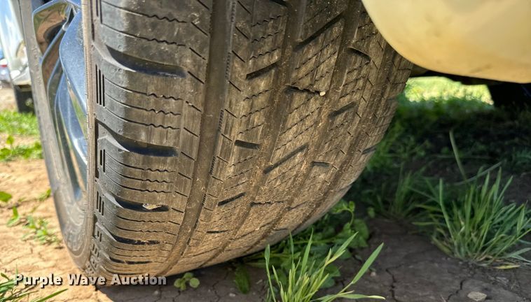 image for item NL9719 2015 Infiniti QX80 SUV