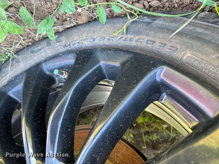 image for item NL9719 2015 Infiniti QX80 SUV