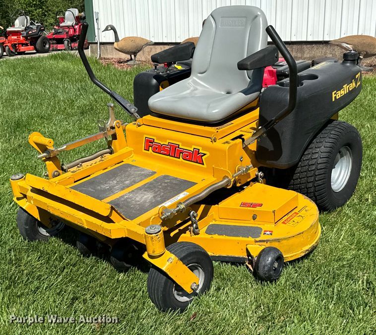 image for item NL9722 Hustler  Fastrak 926592 ZTR lawn mower