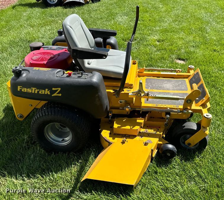 image for item NL9722 Hustler  Fastrak 926592 ZTR lawn mower
