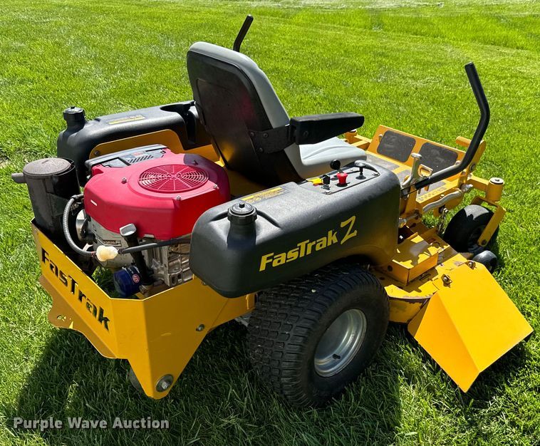 image for item NL9722 Hustler  Fastrak 926592 ZTR lawn mower