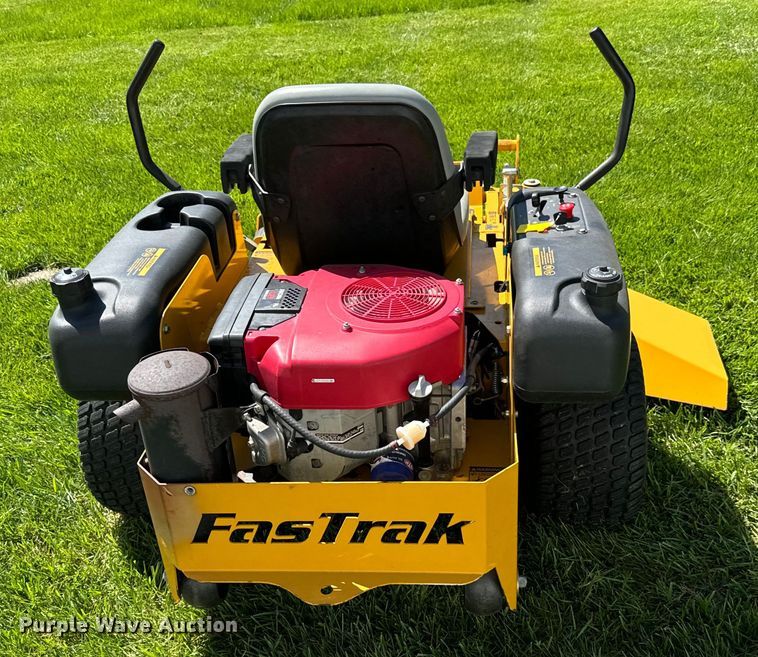 image for item NL9722 Hustler  Fastrak 926592 ZTR lawn mower