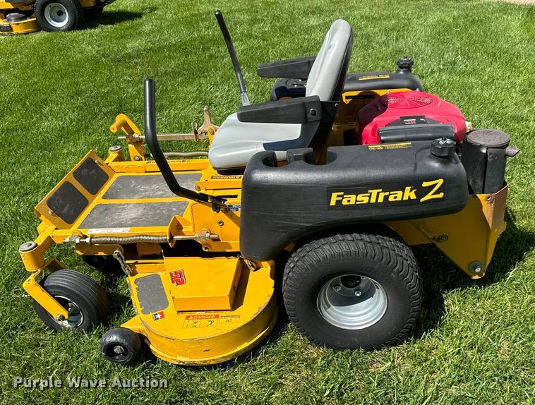 image for item NL9722 Hustler  Fastrak 926592 ZTR lawn mower
