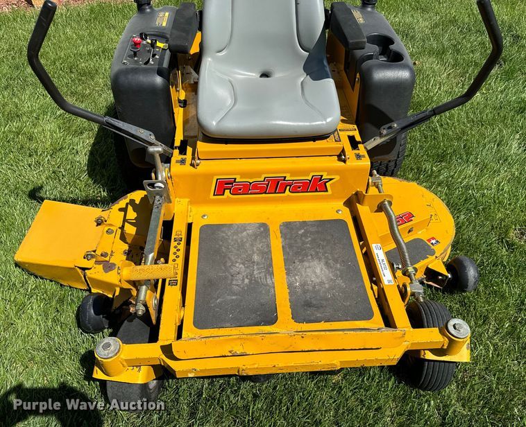 image for item NL9722 Hustler  Fastrak 926592 ZTR lawn mower