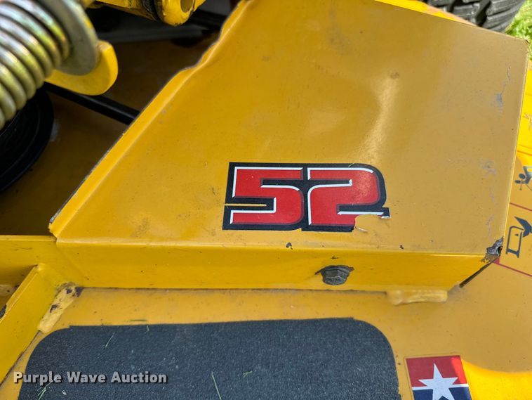 image for item NL9722 Hustler  Fastrak 926592 ZTR lawn mower