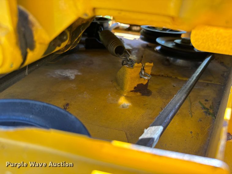 image for item NL9722 Hustler  Fastrak 926592 ZTR lawn mower