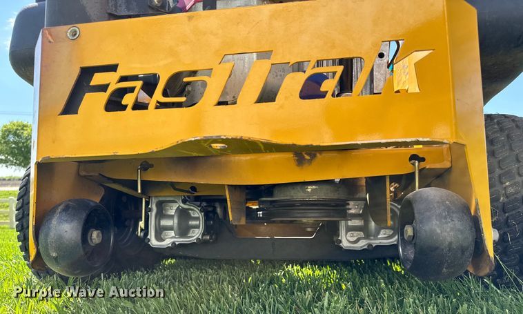 image for item NL9722 Hustler  Fastrak 926592 ZTR lawn mower