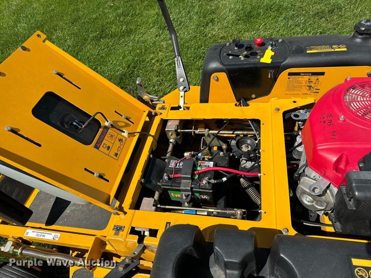 image for item NL9722 Hustler  Fastrak 926592 ZTR lawn mower