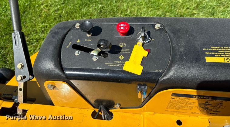 image for item NL9722 Hustler  Fastrak 926592 ZTR lawn mower