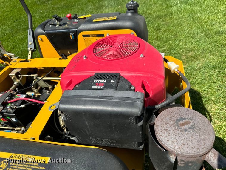 image for item NL9722 Hustler  Fastrak 926592 ZTR lawn mower