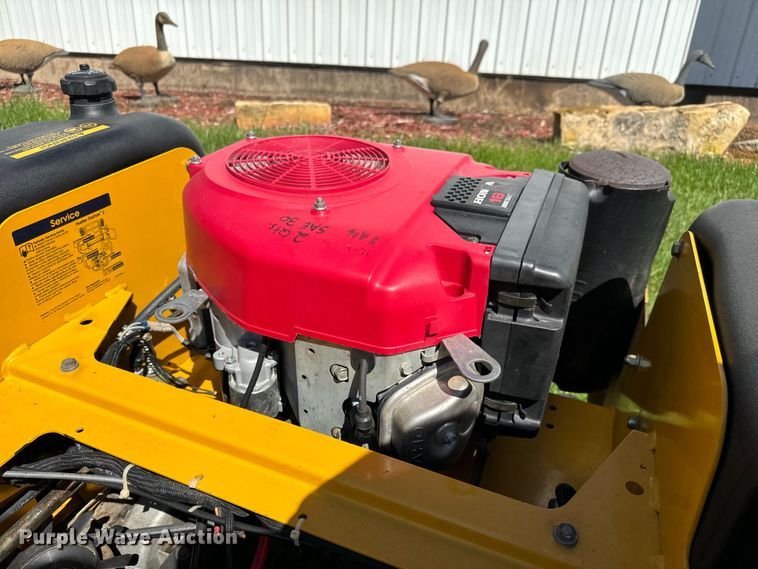 image for item NL9722 Hustler  Fastrak 926592 ZTR lawn mower