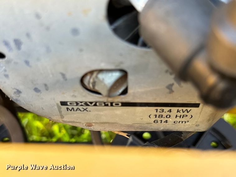 image for item NL9722 Hustler  Fastrak 926592 ZTR lawn mower