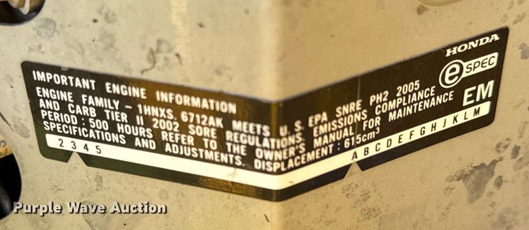 image for item NL9722 Hustler  Fastrak 926592 ZTR lawn mower