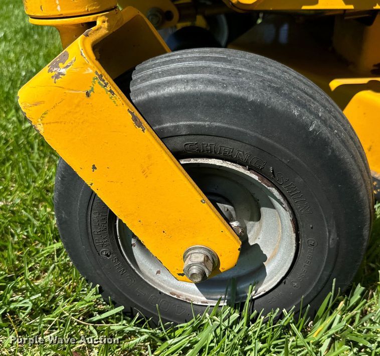 image for item NL9722 Hustler  Fastrak 926592 ZTR lawn mower