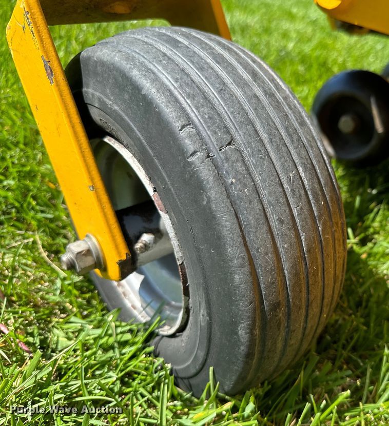 image for item NL9722 Hustler  Fastrak 926592 ZTR lawn mower