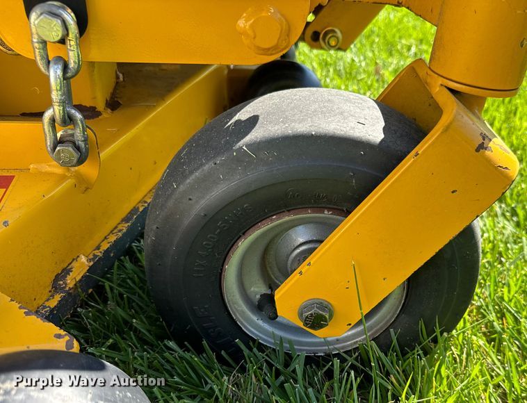 image for item NL9722 Hustler  Fastrak 926592 ZTR lawn mower