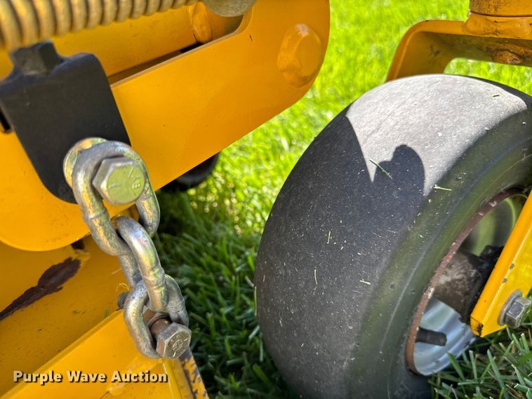 image for item NL9722 Hustler  Fastrak 926592 ZTR lawn mower