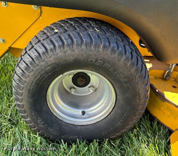 image for item NL9722 Hustler  Fastrak 926592 ZTR lawn mower