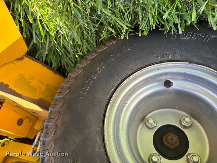 image for item NL9722 Hustler  Fastrak 926592 ZTR lawn mower