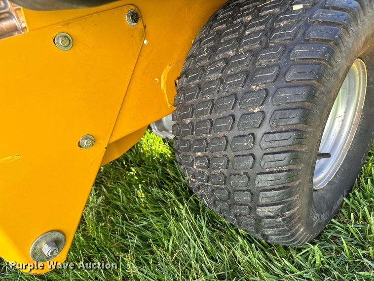 image for item NL9722 Hustler  Fastrak 926592 ZTR lawn mower