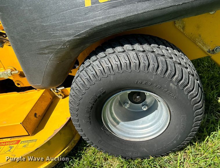 image for item NL9722 Hustler  Fastrak 926592 ZTR lawn mower