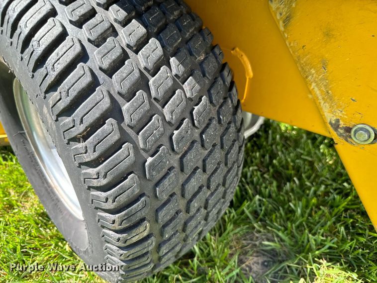 image for item NL9722 Hustler  Fastrak 926592 ZTR lawn mower