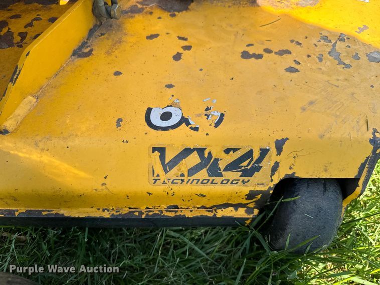 image for item NL9723 Hustler Super Z Hyperdrive 934919 ZTR lawn mower 