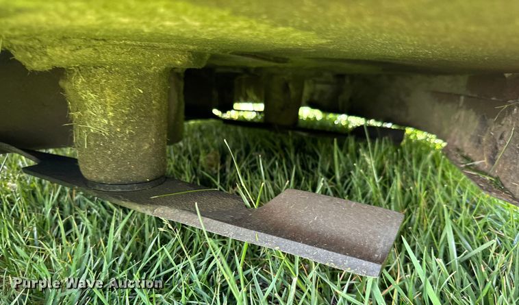 image for item NL9723 Hustler Super Z Hyperdrive 934919 ZTR lawn mower 