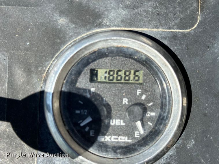 image for item NL9723 Hustler Super Z Hyperdrive 934919 ZTR lawn mower 