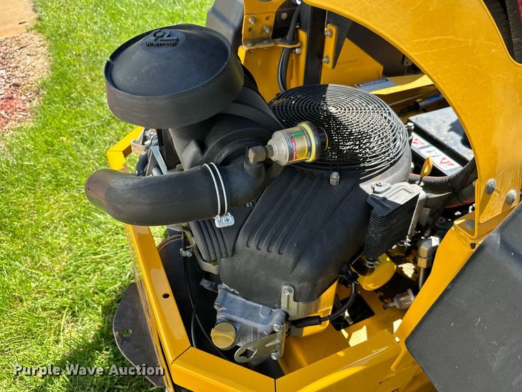image for item NL9723 Hustler Super Z Hyperdrive 934919 ZTR lawn mower 