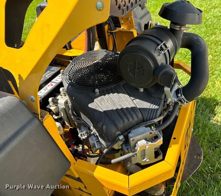 image for item NL9723 Hustler Super Z Hyperdrive 934919 ZTR lawn mower 