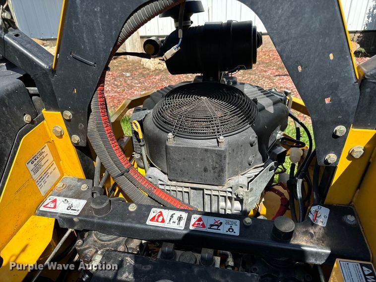 image for item NL9723 Hustler Super Z Hyperdrive 934919 ZTR lawn mower 