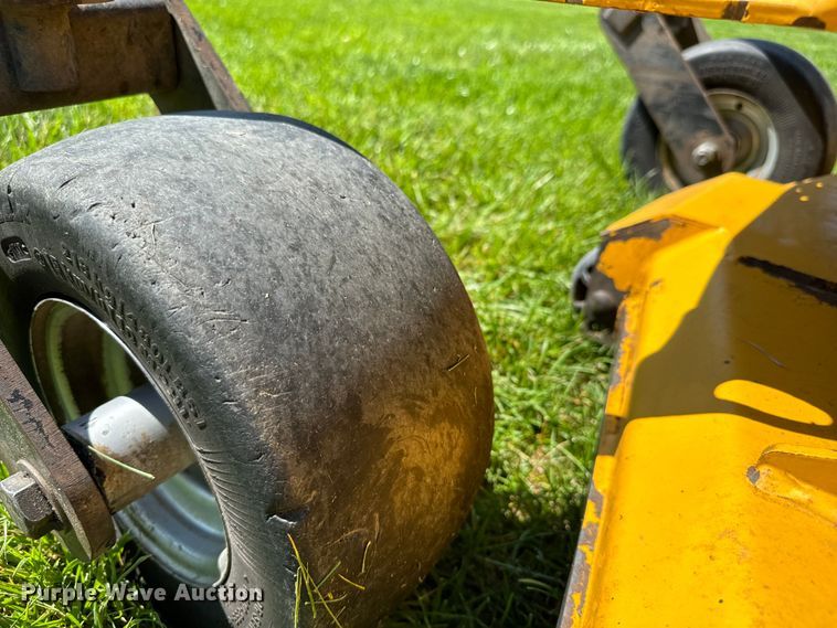 image for item NL9723 Hustler Super Z Hyperdrive 934919 ZTR lawn mower 